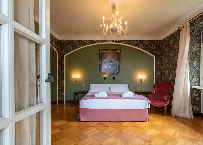 فندق مبيت وإفطار Ronco Dell'abate - Relais كومو