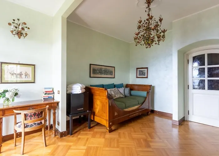 فندق مبيت وإفطار Ronco Dell'abate - Relais كومو