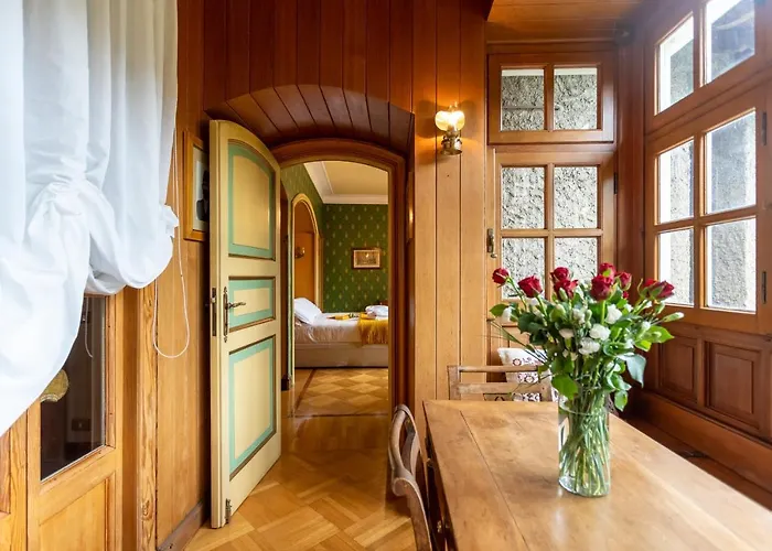 فندق مبيت وإفطار Ronco Dell'abate - Relais كومو