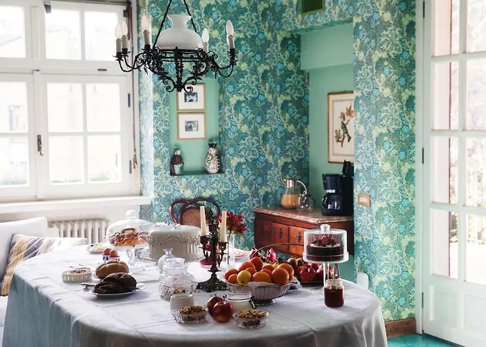 Ronco Dell'abate - Relais فندق مبيت وإفطار كومو