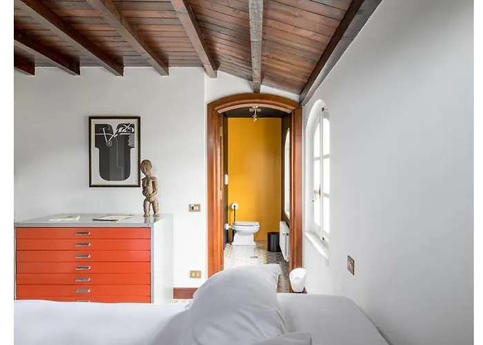 Ronco Dell'abate - Relais 4* كومو