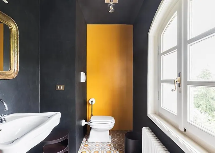 Ronco Dell'abate - Relais فندق مبيت وإفطار كومو