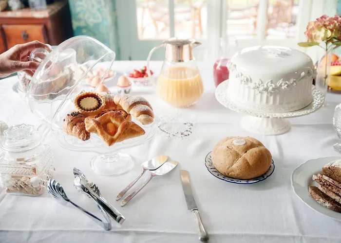 Ronco Dell'abate - Relais فندق مبيت وإفطار