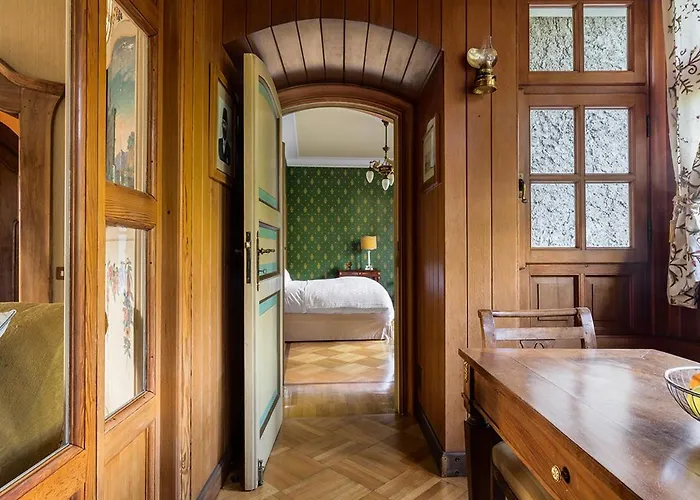 فندق مبيت وإفطار Ronco Dell'abate - Relais 4*