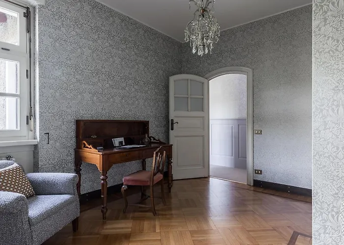 فندق مبيت وإفطار Ronco Dell'abate - Relais