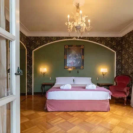 Bed & Breakfast Ronco Dell'abate - Relais Como