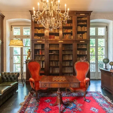 Bed & Breakfast Ronco Dell'abate - Relais Côme