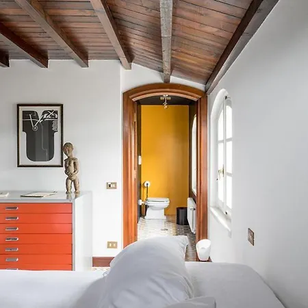 Ronco Dell'abate - Relais 4* קומו