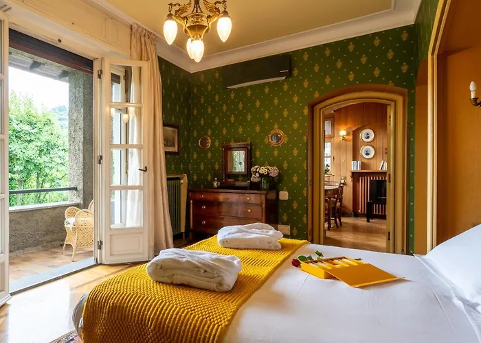 Ronco Dell'abate - Relais 코모