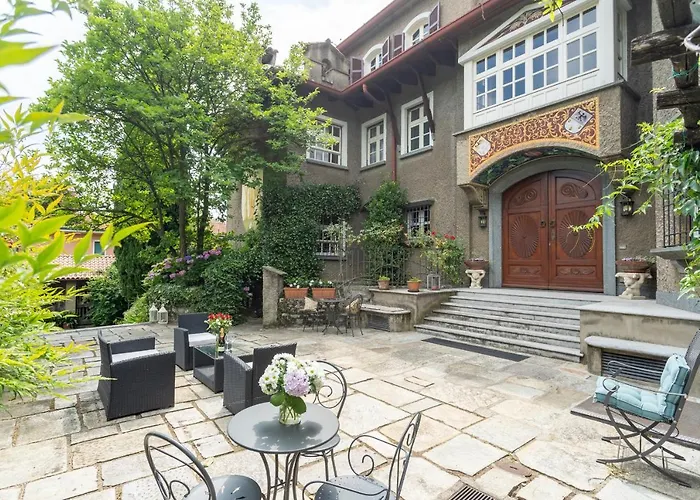 B&B Ronco Dell'abate - Relais