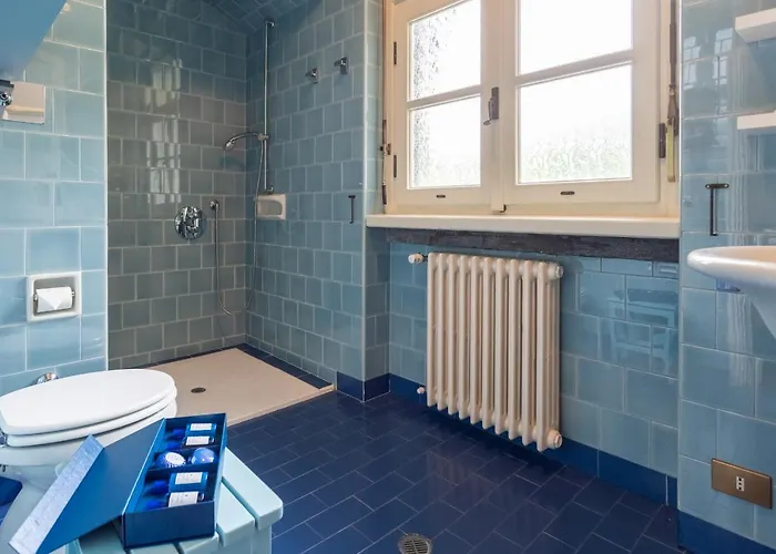 B&B Ronco Dell'abate - Relais 4*