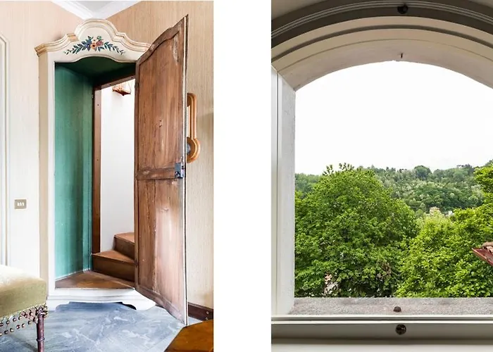 Ronco Dell'abate - Relais فندق مبيت وإفطار