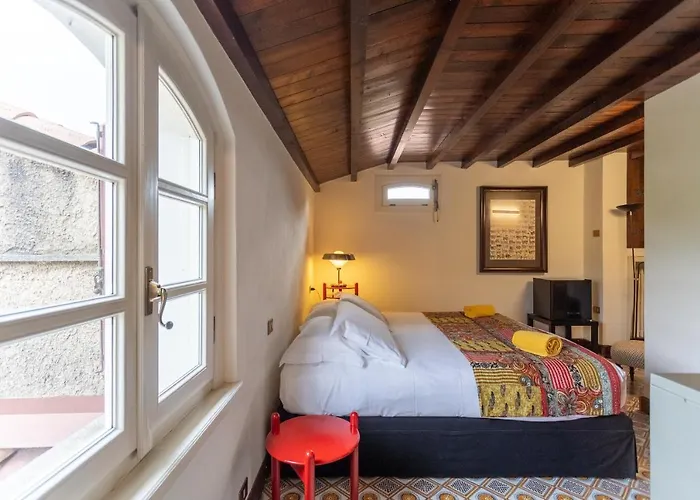 Ronco Dell'abate - Relais فندق مبيت وإفطار