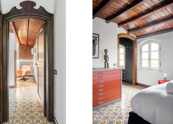 B&B Ronco Dell'abate - Relais 4*