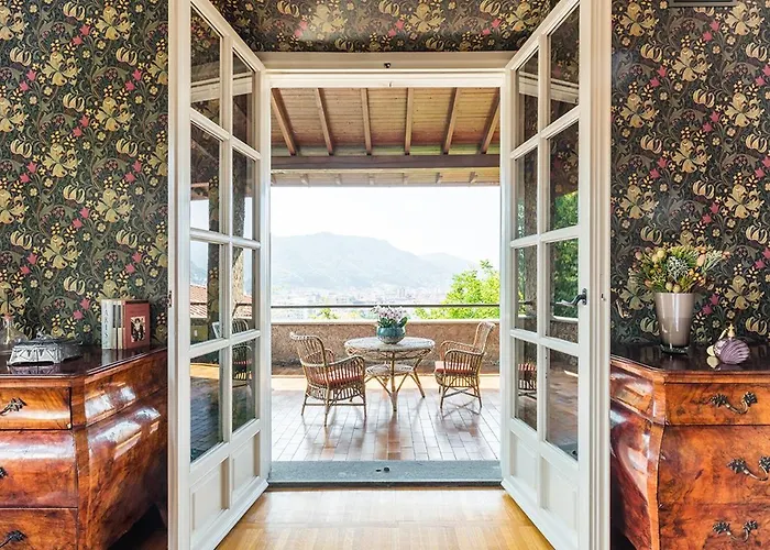 Ronco Dell'abate - Relais 4* 코모