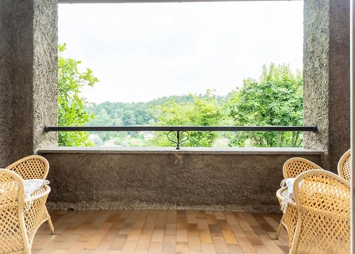 فندق مبيت وإفطار Ronco Dell'abate - Relais 4*