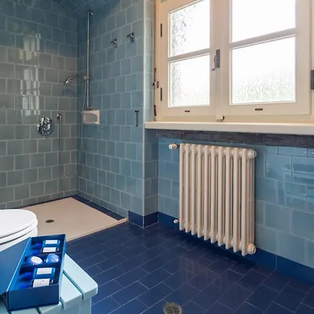 Nocleg ze śniadaniem Ronco Dell'abate - Relais 4*