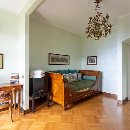Bed and Breakfast Ronco Dell'abate - Relais Όπως