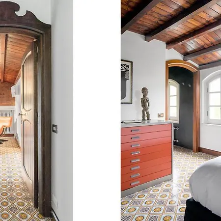 Couette-café Ronco Dell'abate - Relais 4*