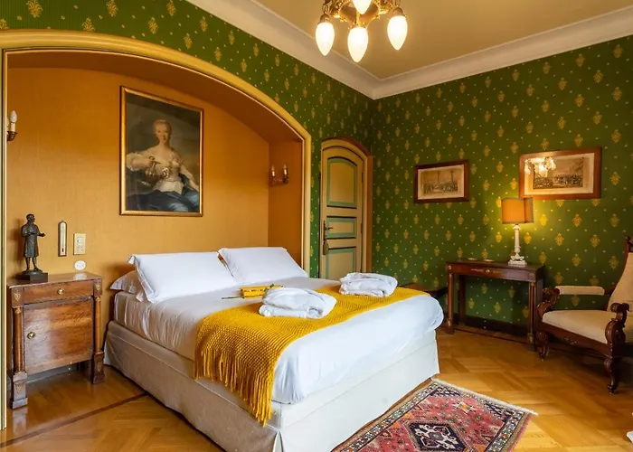 Ronco Dell'abate - Relais Frühstückspension Como