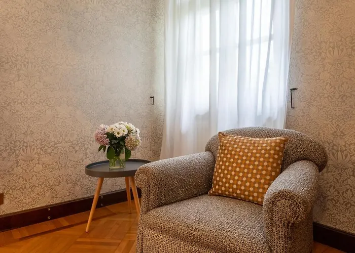 Ronco Dell'abate - Relais Frühstückspension 4*